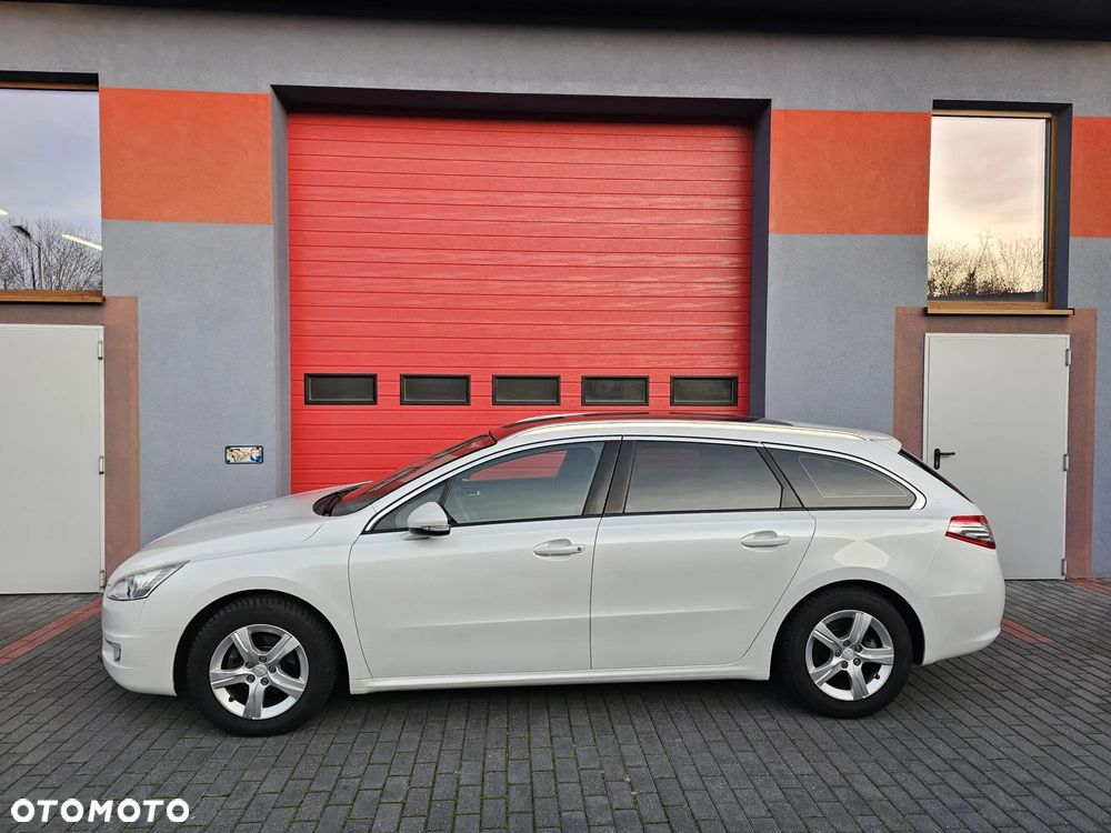 Peugeot 508 e-HDi FAP 115 EGS6 Active - 11