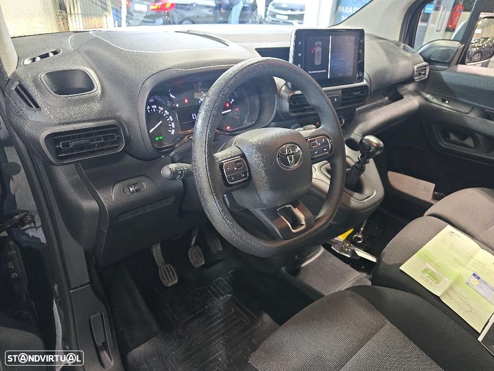 Toyota Proace City L1 1.5D 100cv - 4