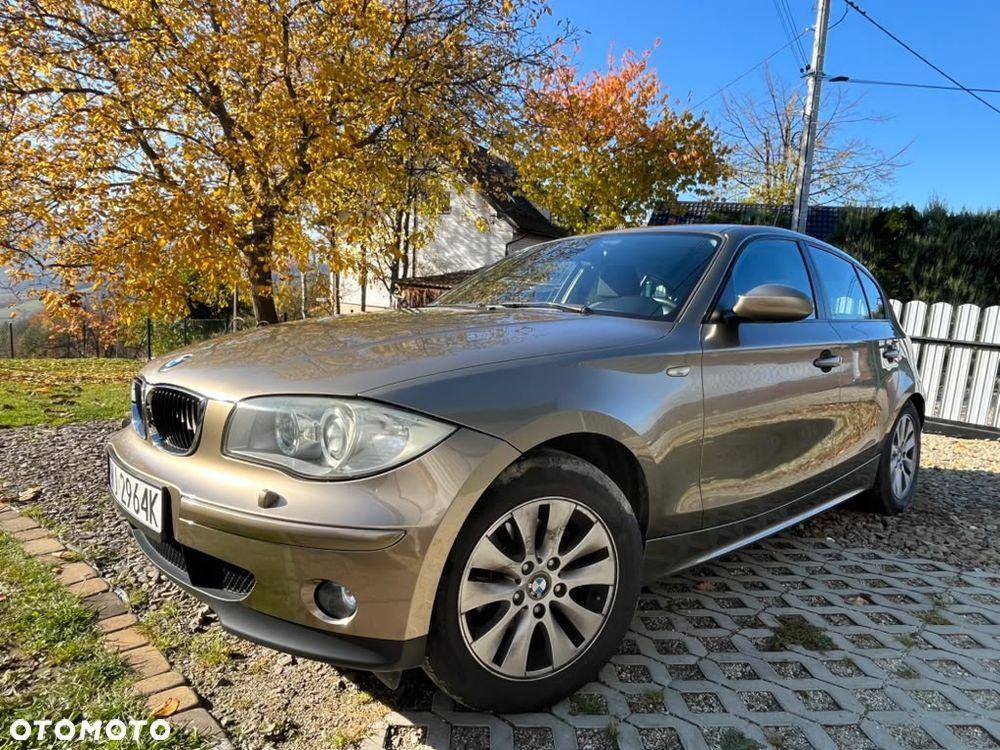 BMW Seria 1 118i - 6