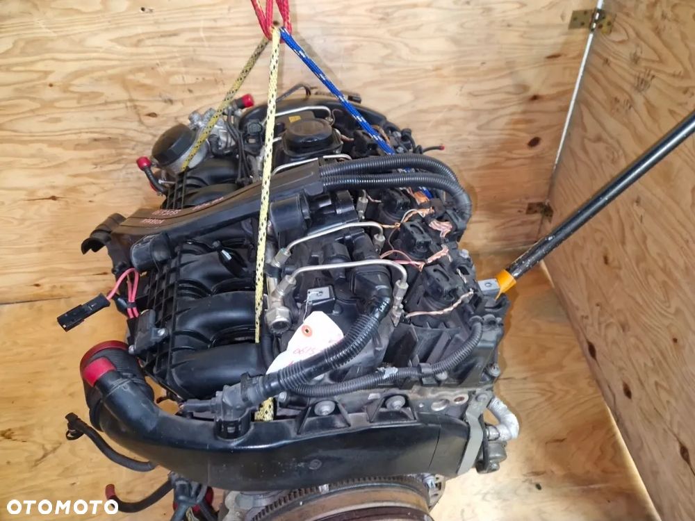 Silnik bmw n54b30a kompletny e90 e92 e82 e89 335i 3.0 306 n54b30a - 3