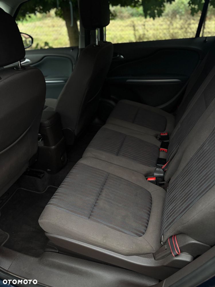 Opel Zafira 1.4 Turbo Edition - 10