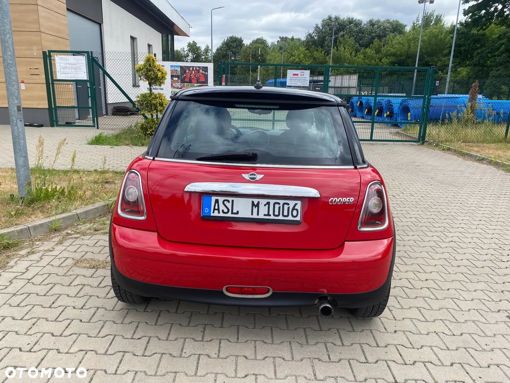 MINI Cooper - 6