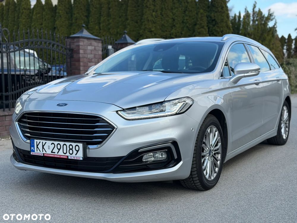 Ford Mondeo SW 2.0 EcoBlue Titanium - 1