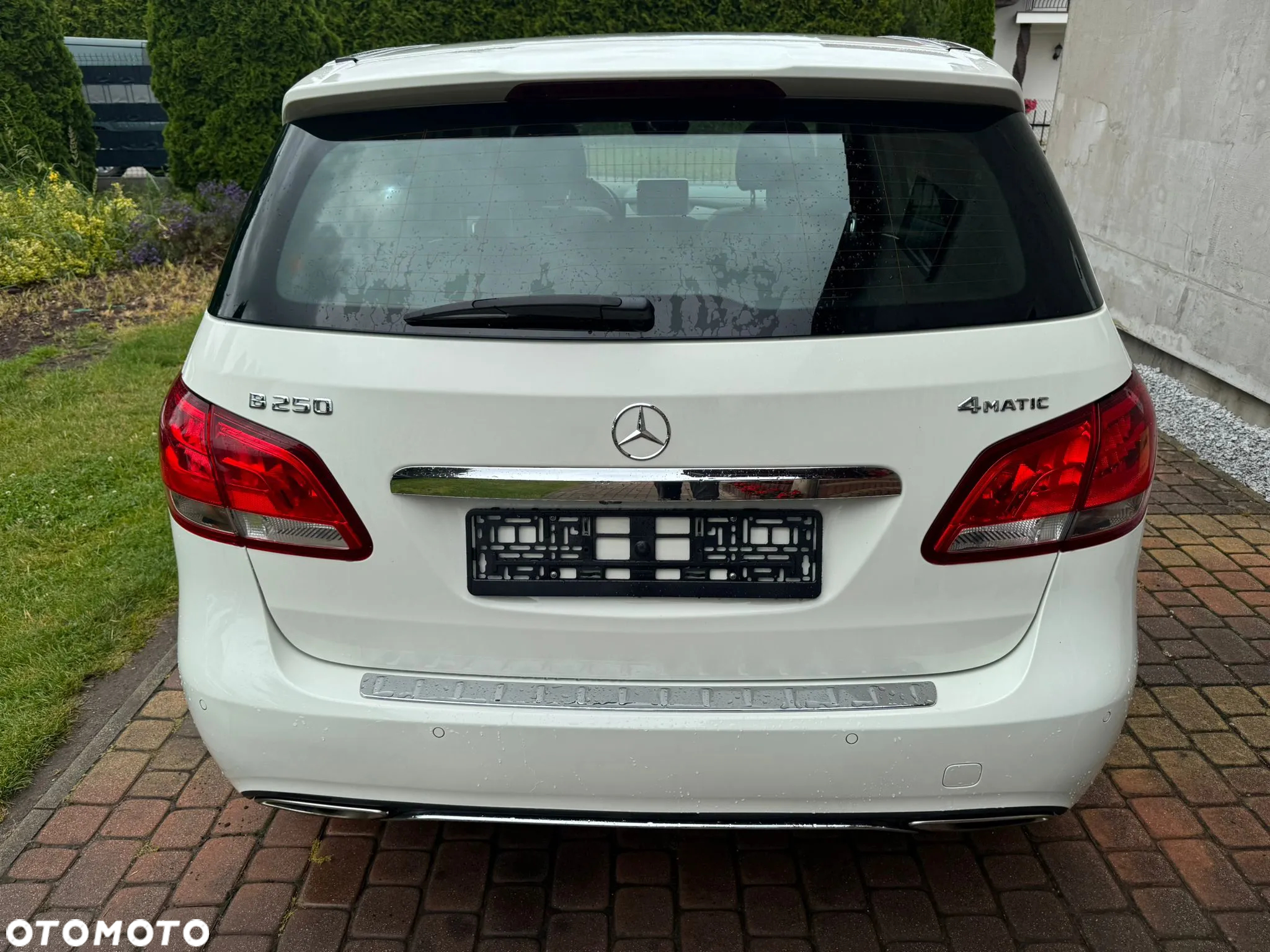 Mercedes-Benz Klasa B 250 4Matic 7G-DCT UrbanStyle Edition - 5