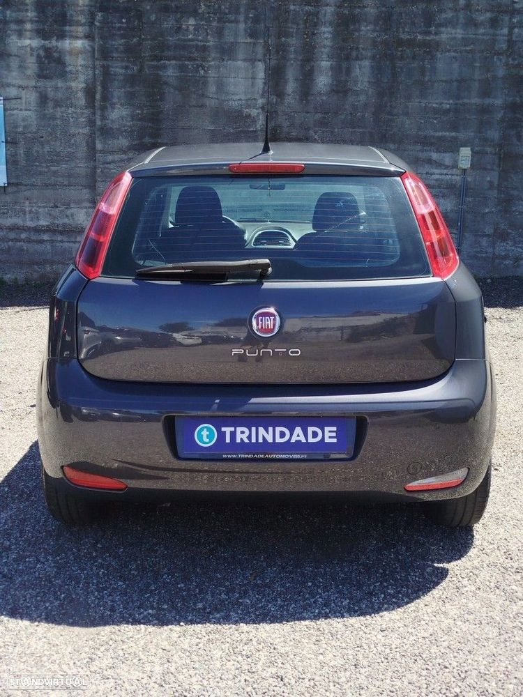 Fiat Punto 1.3 M-Jet Lounge S&S - 17