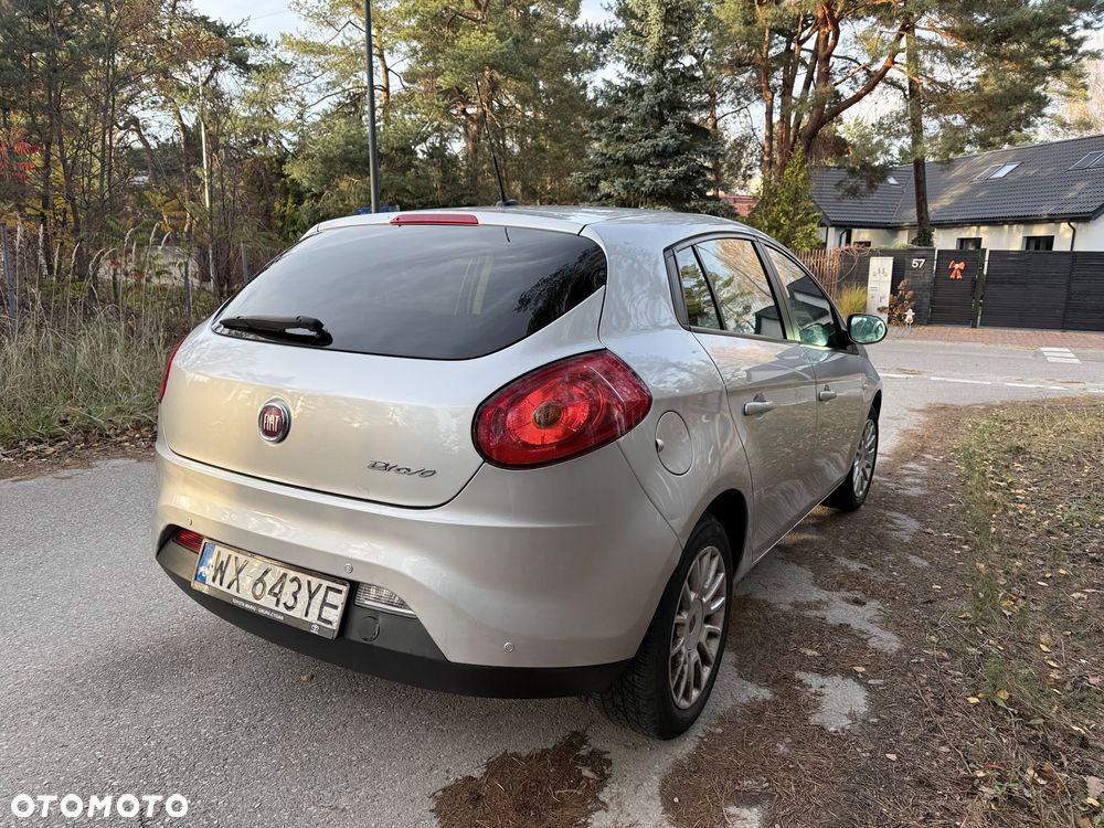 Fiat Bravo 1.4 16V Active - 4