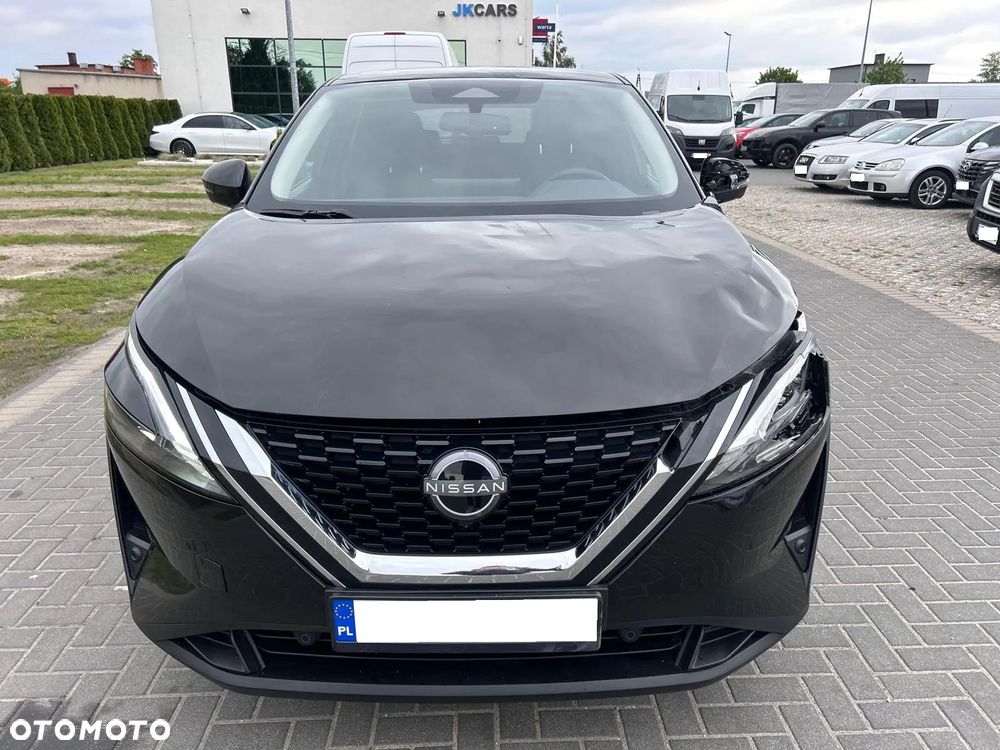 Nissan Qashqai 1.3 DIG-T MHEV N-Connecta Xtronic - 8