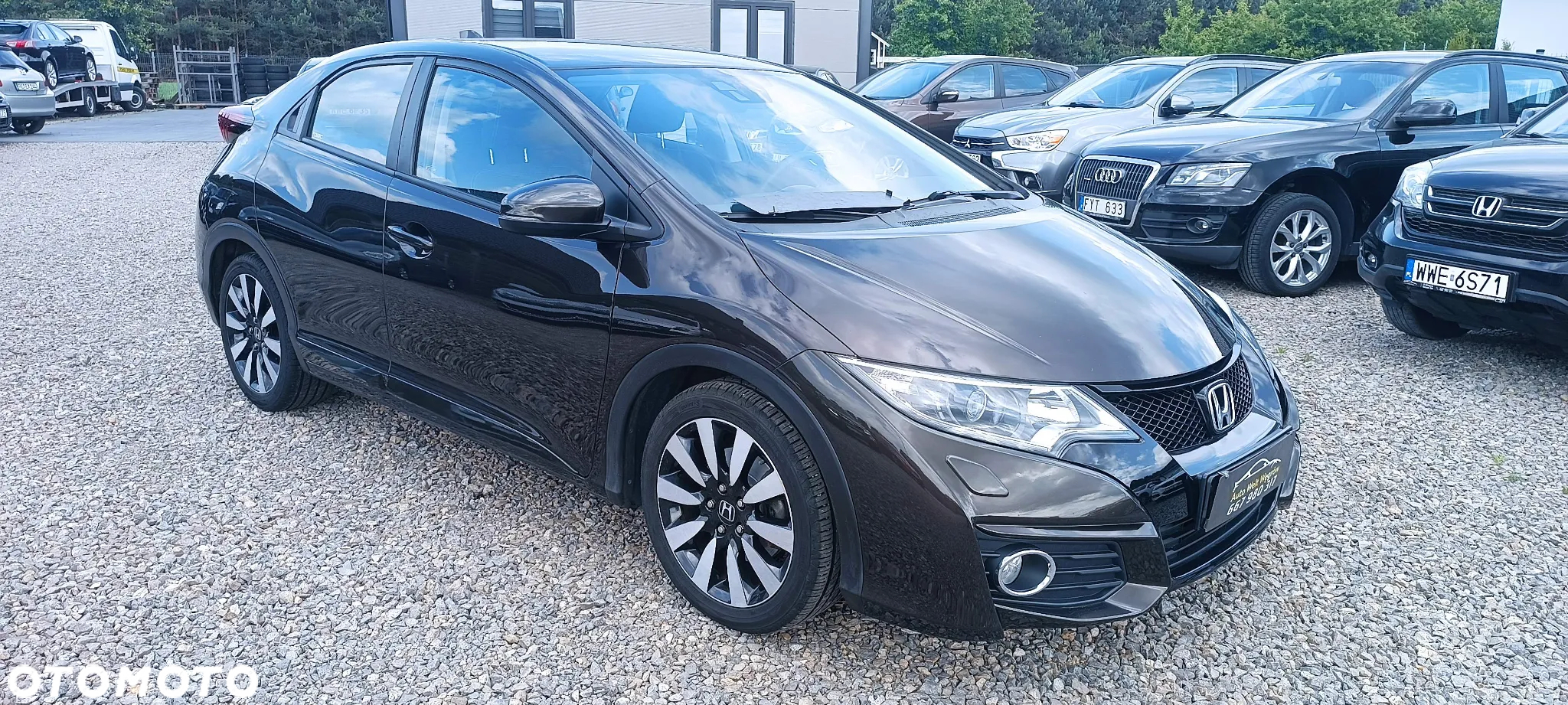 Honda Civic 1.8 i-VTEC Sport - 2