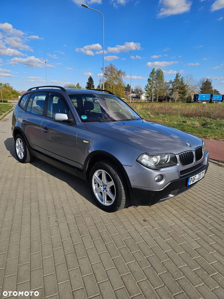 BMW X3 - 4