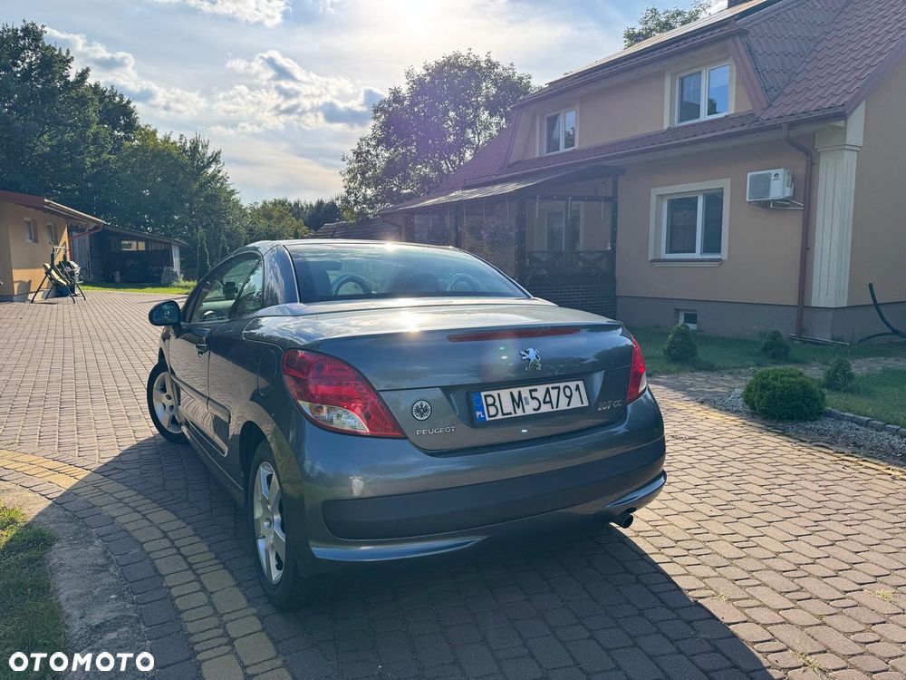 Peugeot 207 1.6 VTi Sporty - 4