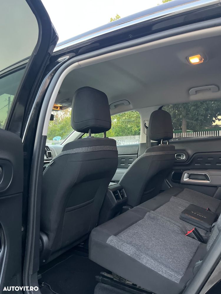 Citroën C5 Aircross 1.2 PureTech S&S BVM6 Live Pack - 8