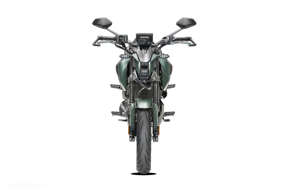 Zontes 125U - 8