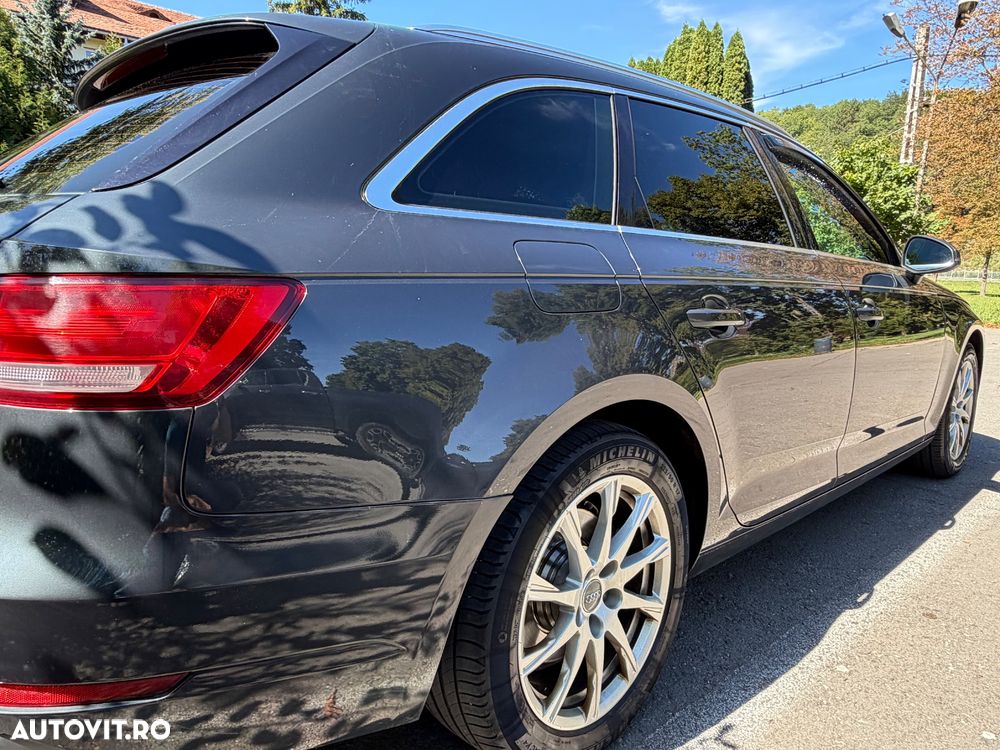 Audi A4 Avant - 3