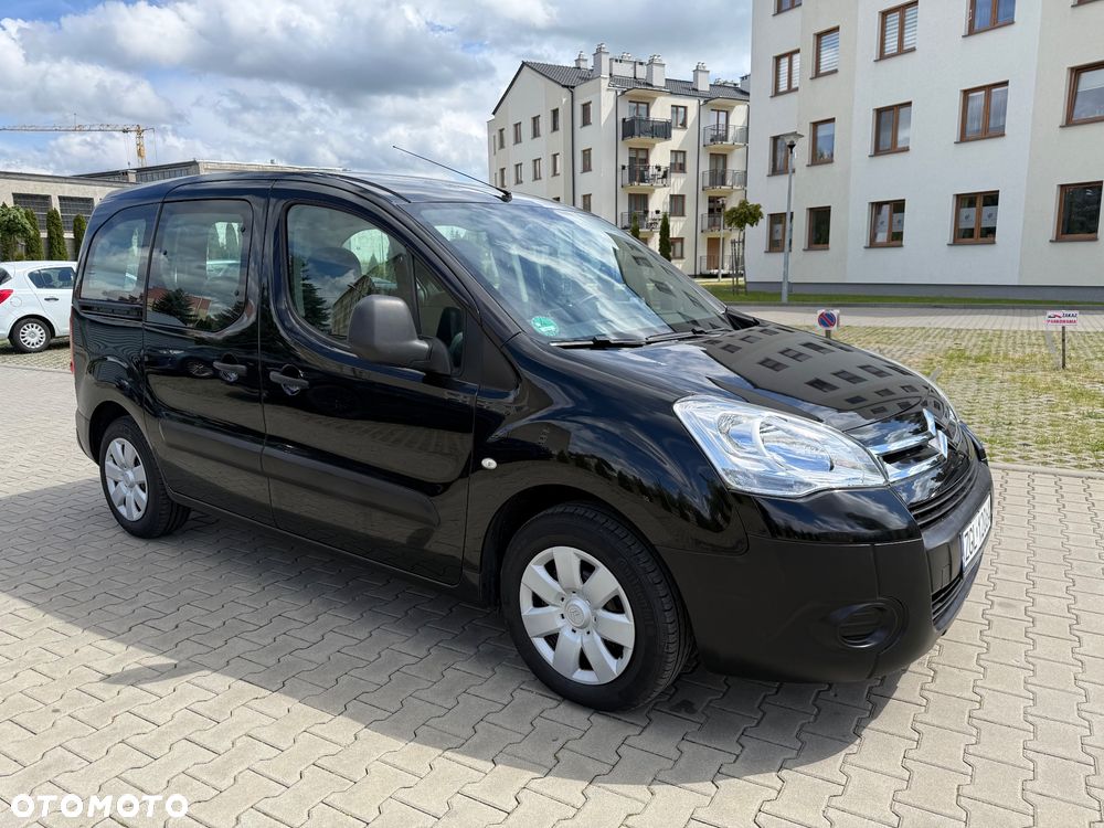 Citroën Berlingo 1.6 HDi 75 Advance - 19