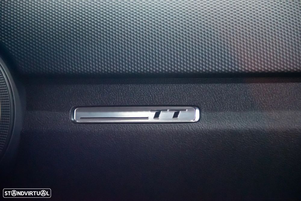 Audi TT Coupé 2.0 TFSI S-line S tronic - 21