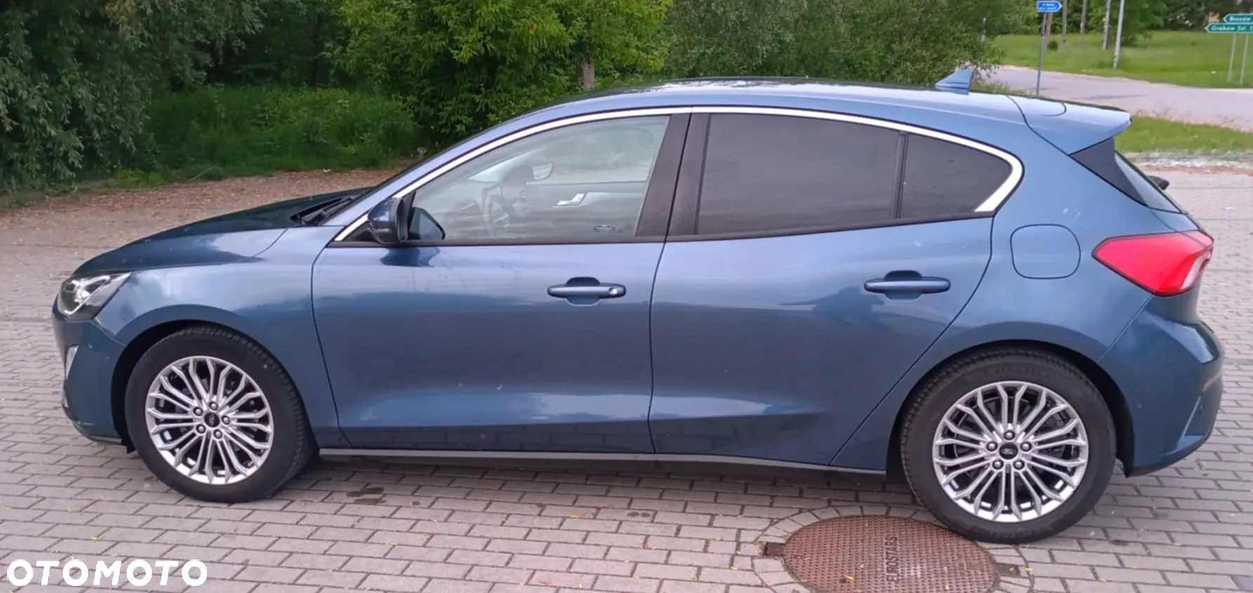 Ford Focus 1.5 EcoBoost ST-Line ASS - 8