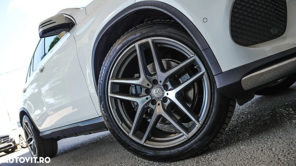 Mercedes-Benz GLE Coupe 350 d 4Matic 9G-TRONIC - 35
