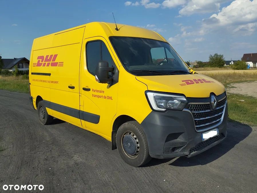 Renault Master - 1