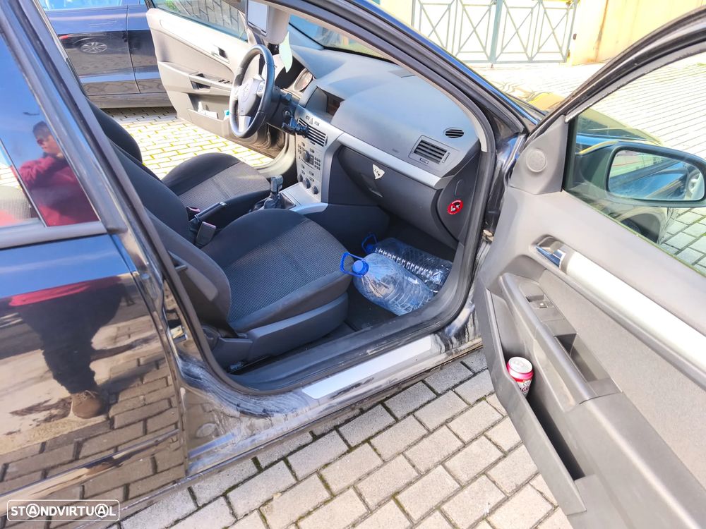 Opel Astra 1.7 CDTI Cosmo - 12