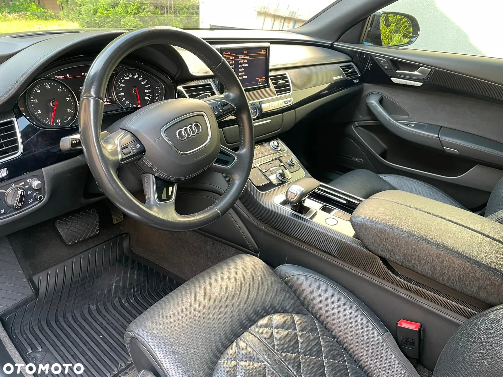 Audi A8 - 19
