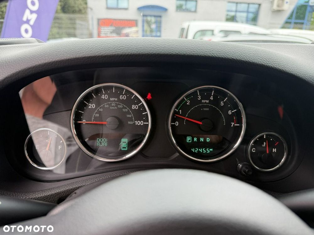 Jeep Wrangler 3.6 Sahara - 17