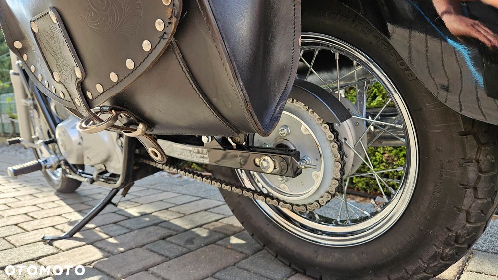 Honda Shadow - 36