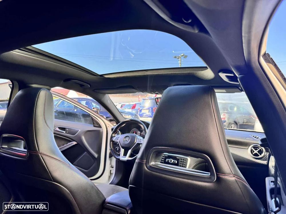 Mercedes-Benz A 200 CDI AMG Line - 11