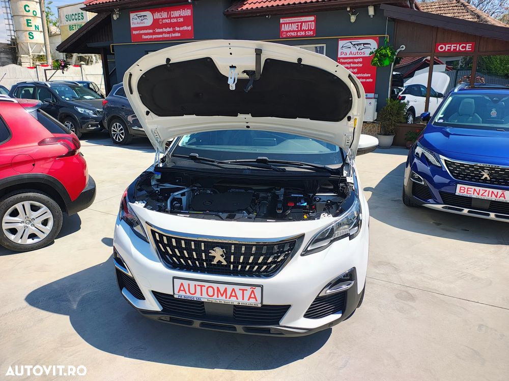 Peugeot 3008 BlueHDi 130 Stop & Start EAT8 Active Business-Paket - 9