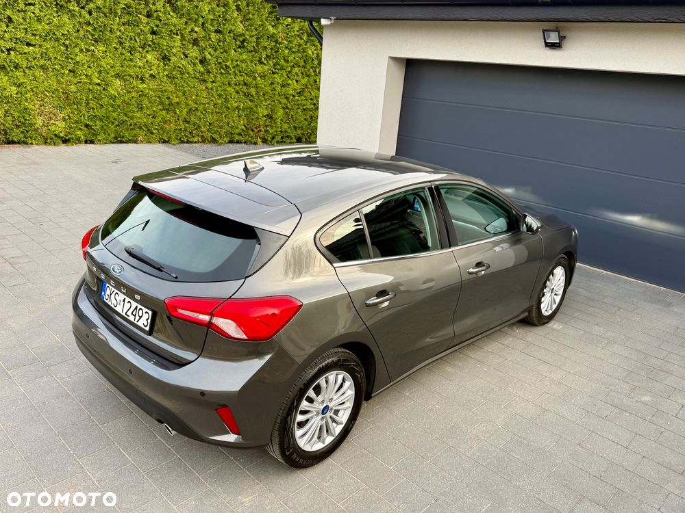 Ford Focus 1.5 EcoBlue STart-Stopp-System TITANIUM - 26