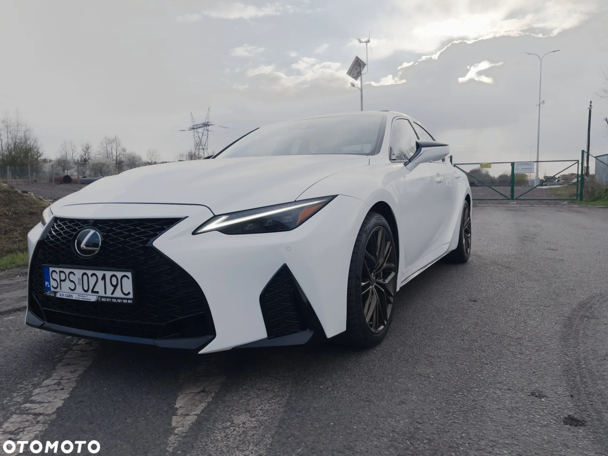 Lexus Inny - 8