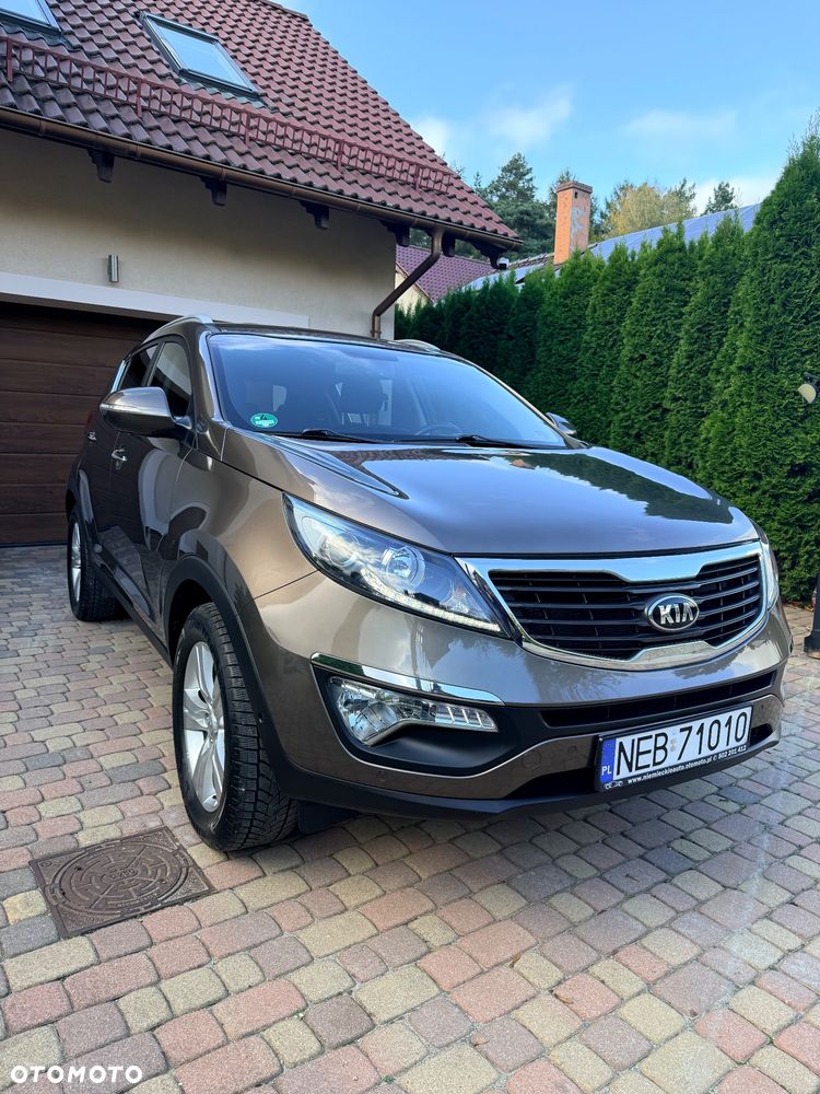 Kia Sportage 2013 photo 4