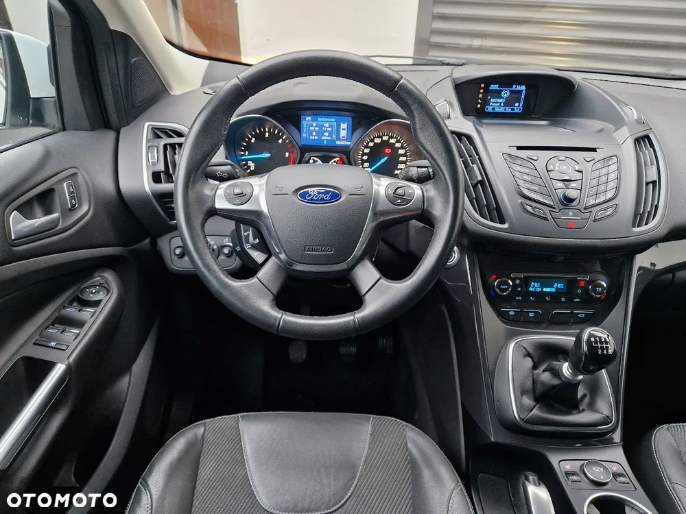 Ford Kuga 2.0 TDCi 4WD Titanium - 9