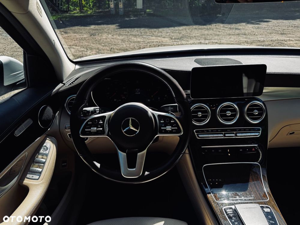 Mercedes-Benz GLC 200 d 4-Matic - 11