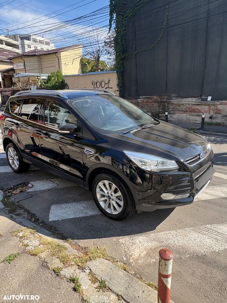 Ford Kuga 2.0 TDCi 4WD ST-Line - 13