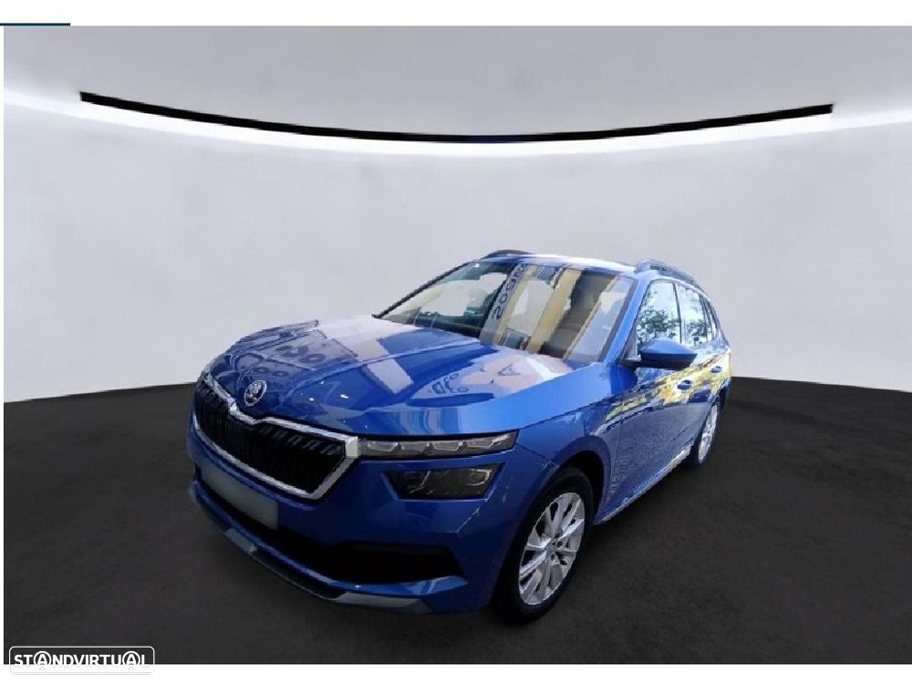 Skoda Kamiq 1.0 TSI Style DSG - 1