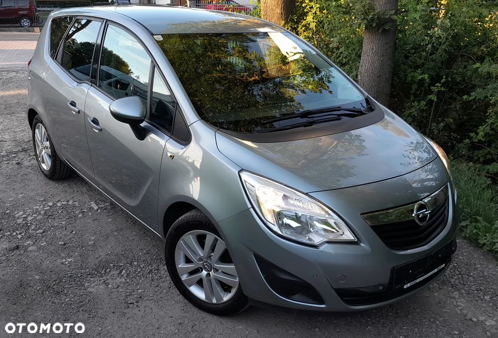 Opel Meriva 1.4 Edition - 17