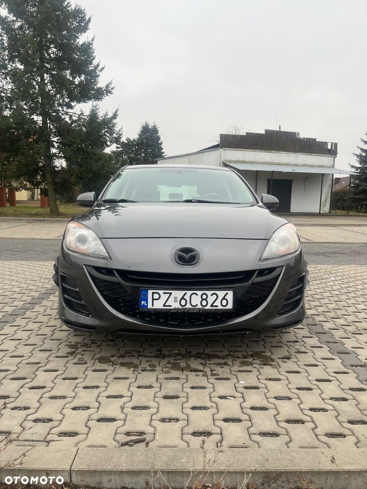 Mazda 3 1.6 MZ-CD DPF Center-Line - 8