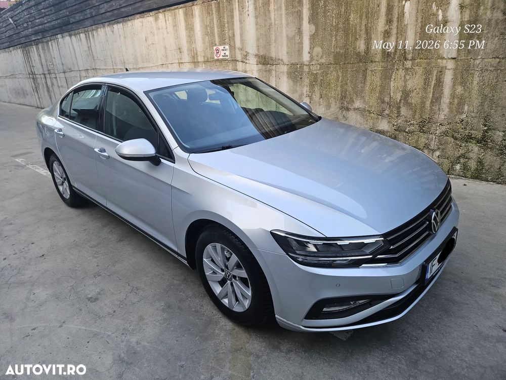 Volkswagen Passat 1.5 TSI ACT Trendline - 27