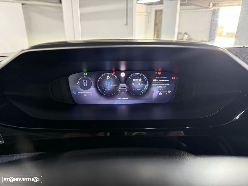 Peugeot 308 180 e-EAT8 Allure Pack - 25