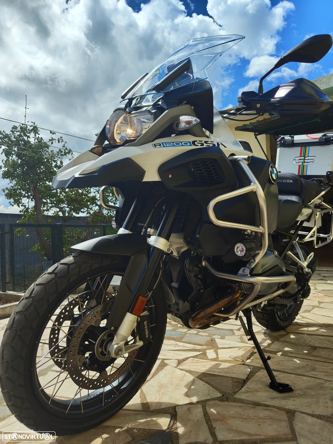 BMW R 1200 GS Adventure - 14