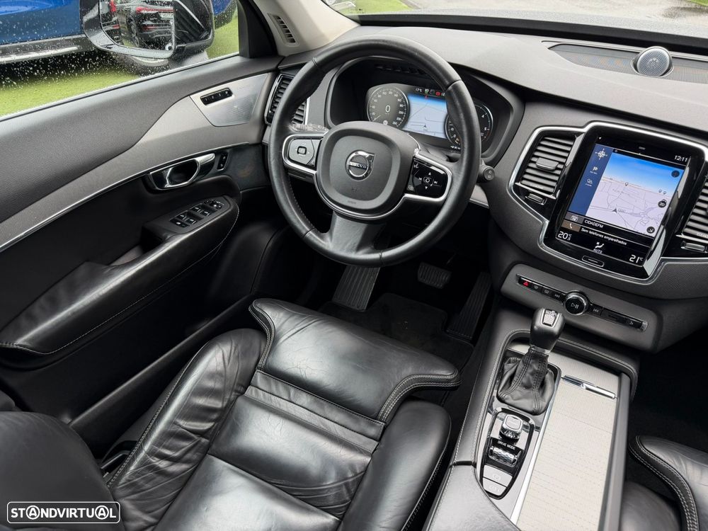 Volvo XC 90 2.0 D5 Inscription AWD - 31