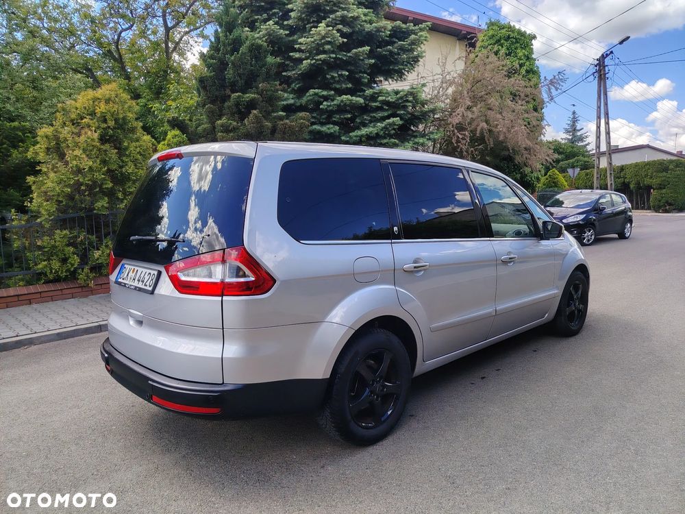 Ford Galaxy 2.0 Ghia - 4