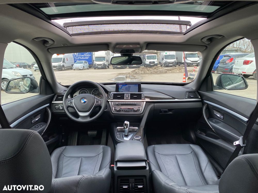 BMW Seria 3 320d DPF Aut. Edition Exclusive - 5