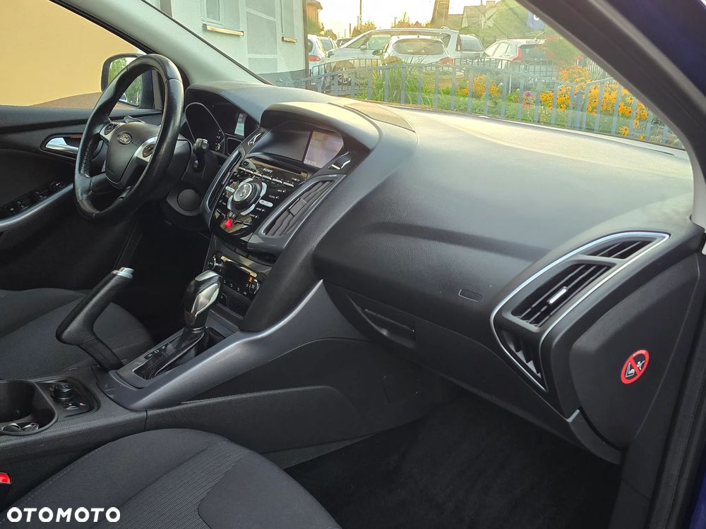 Ford Focus 2.0 TDCi Titanium MPS6 - 23