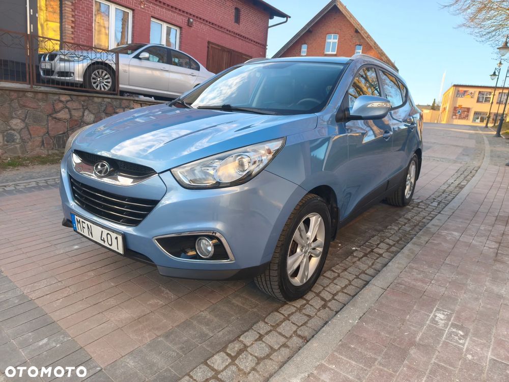 Hyundai ix35 - 2