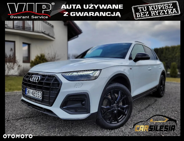 Audi Q5 40 TDI quattro S tronic S line