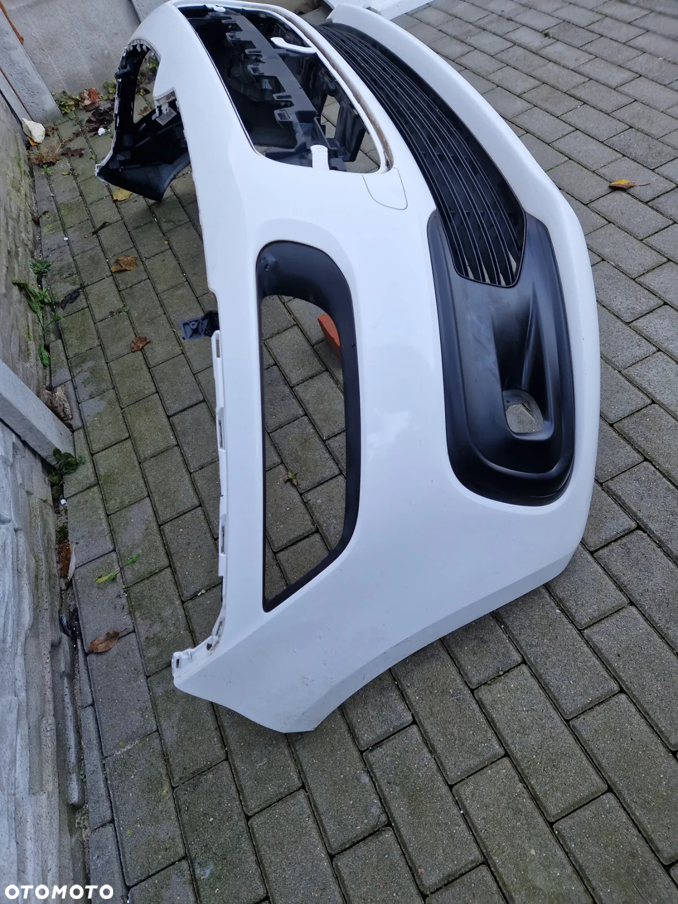 Zderzak Citroen C4 Picasso II lift 2015 - - 5