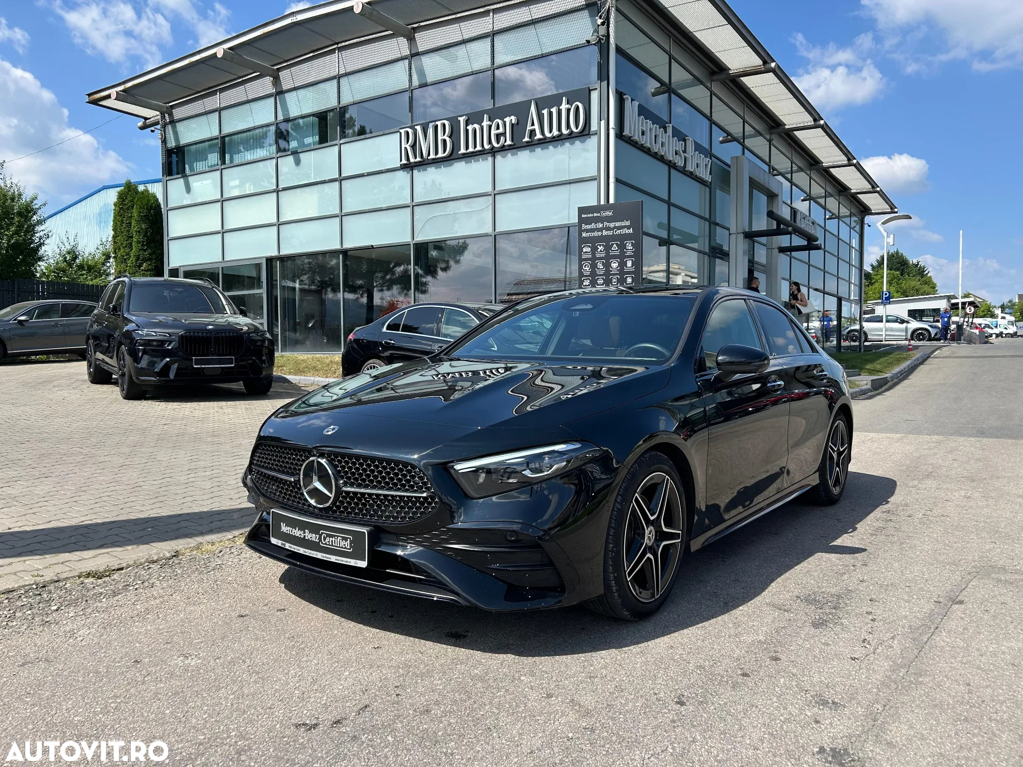 Mercedes-Benz A 200 MHEV 7G-DCT - 24