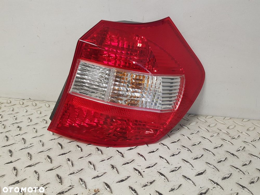 NOWA ORYGINALNA LAMPA PRAWA TYLNA TYŁ BMW 1 e87 6924502 - 3