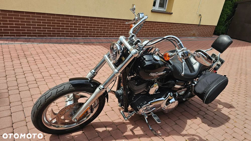 Harley-Davidson Dyna Super Glide - 2